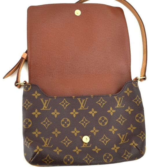 Louis Vuitton Musette Tango Monogram Shoulder Bag - Picture 7 of 13